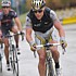 Kim Kirchen w�hrend der vierten Etappe der Vuelta 2009
